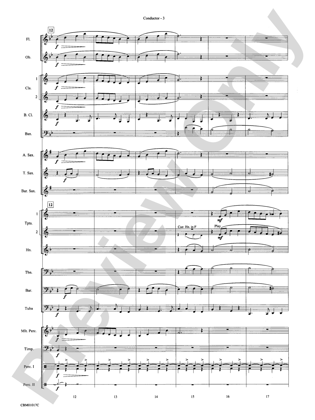 Have Yourself a Merry Little Christmas: Concert Band Conductor Score & Parts