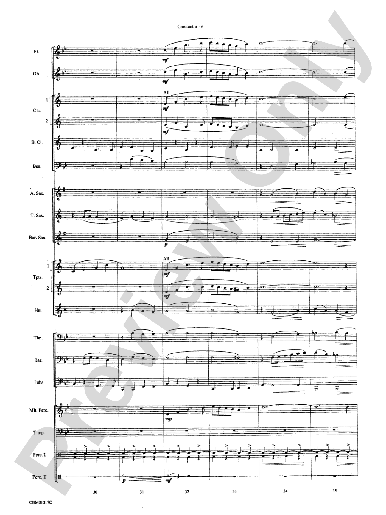 Have Yourself a Merry Little Christmas: Concert Band Conductor Score & Parts