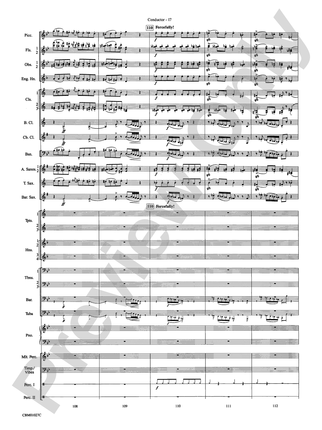 Harry Potter Symphonic Suite: Concert Band Conductor Score & Parts