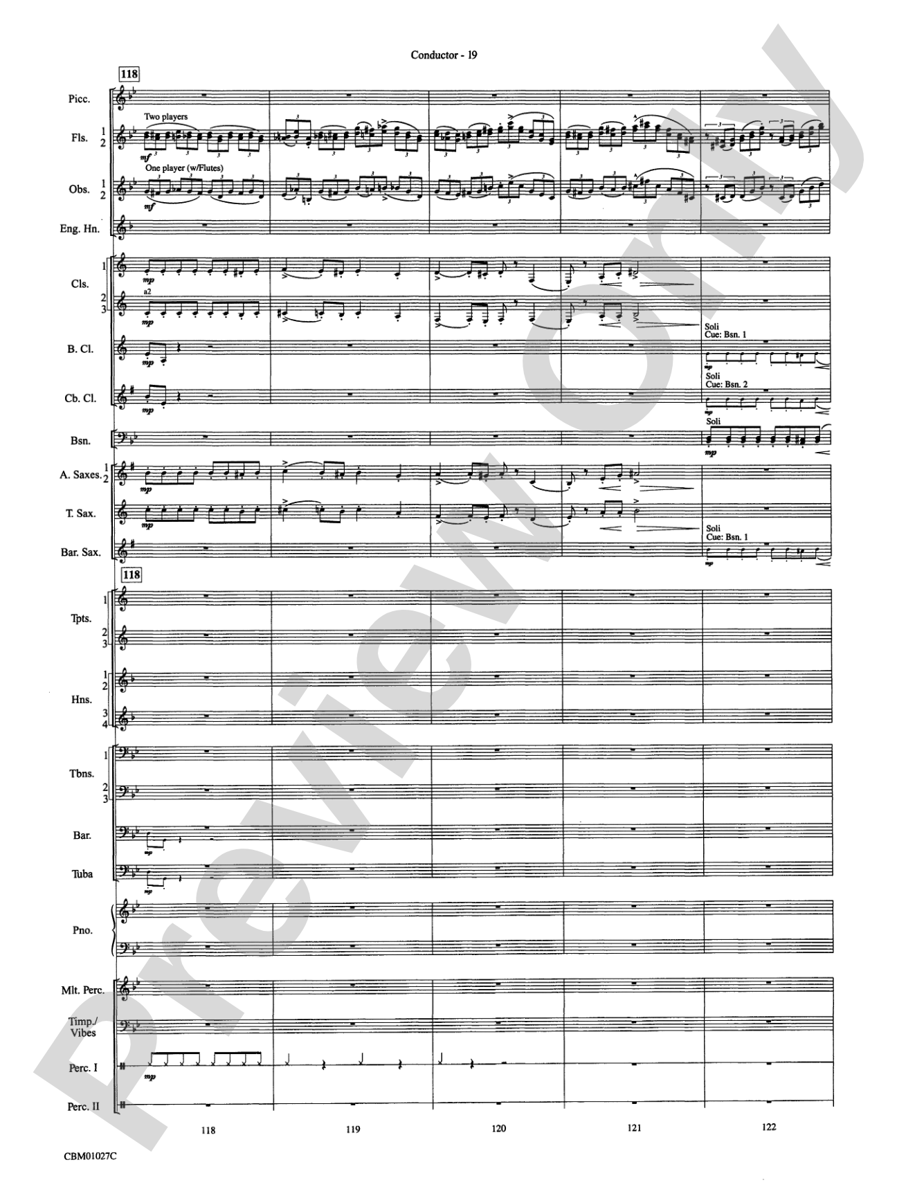 Harry Potter Symphonic Suite: Concert Band Conductor Score & Parts