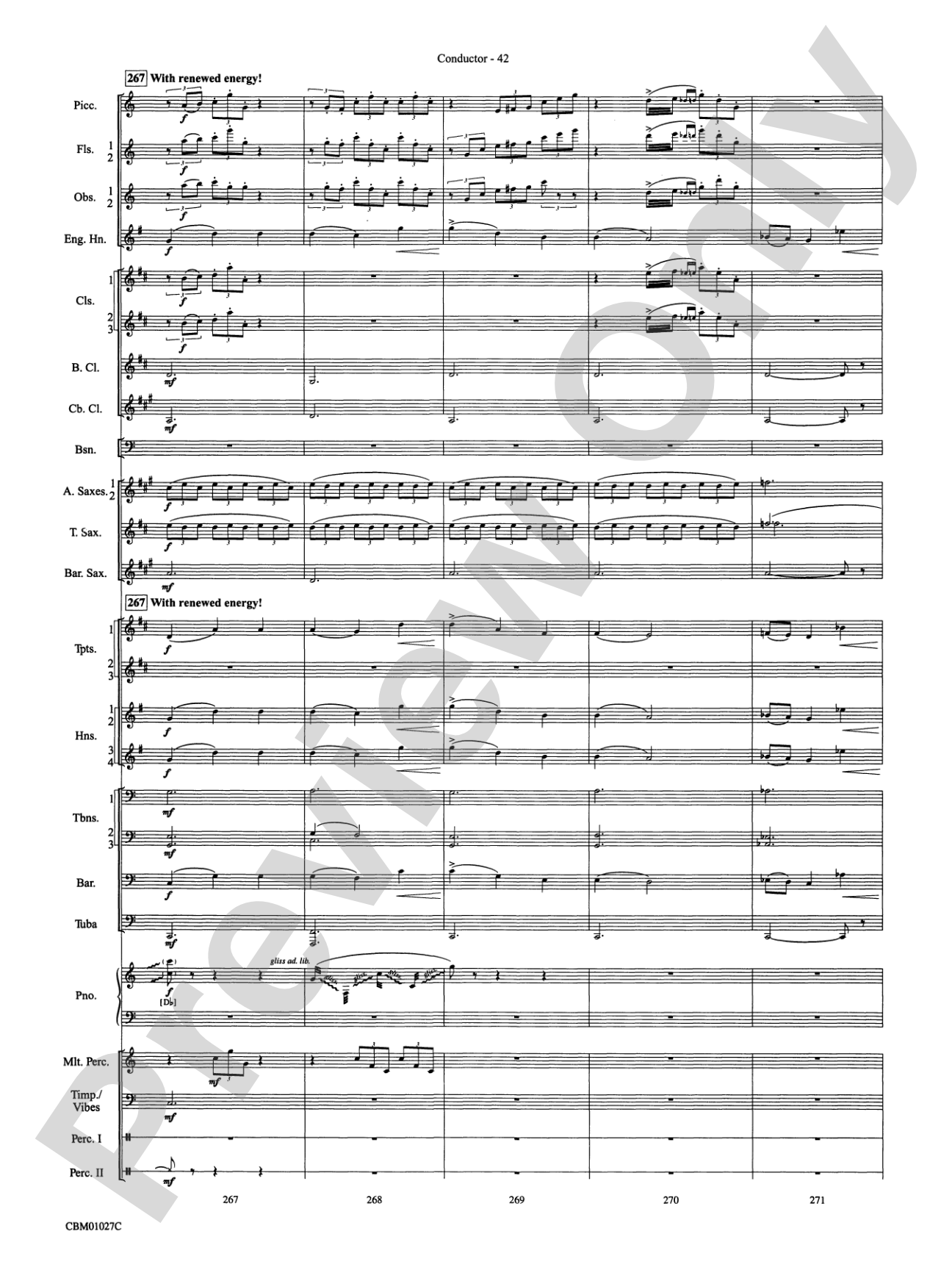 Harry Potter Symphonic Suite: Concert Band Conductor Score & Parts