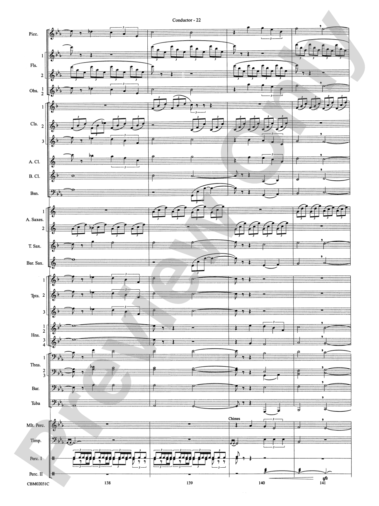 Band of Brothers, Symphonic Suite from: Concert Band Conductor Score & Parts