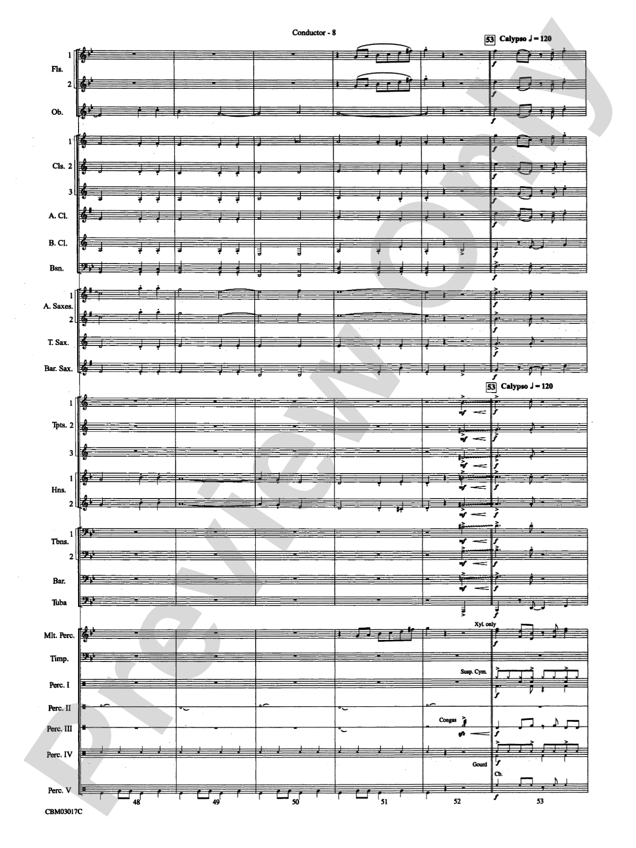 Happy Birthday Around the World: Score