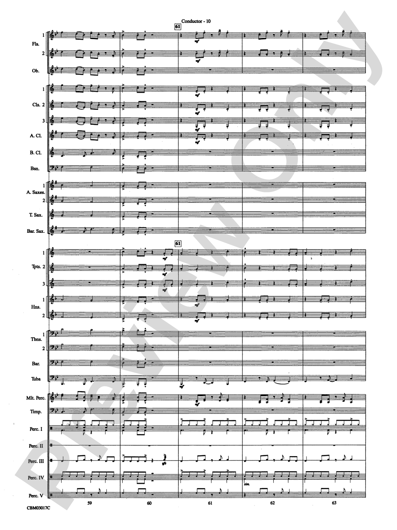 Happy Birthday Around the World: Score