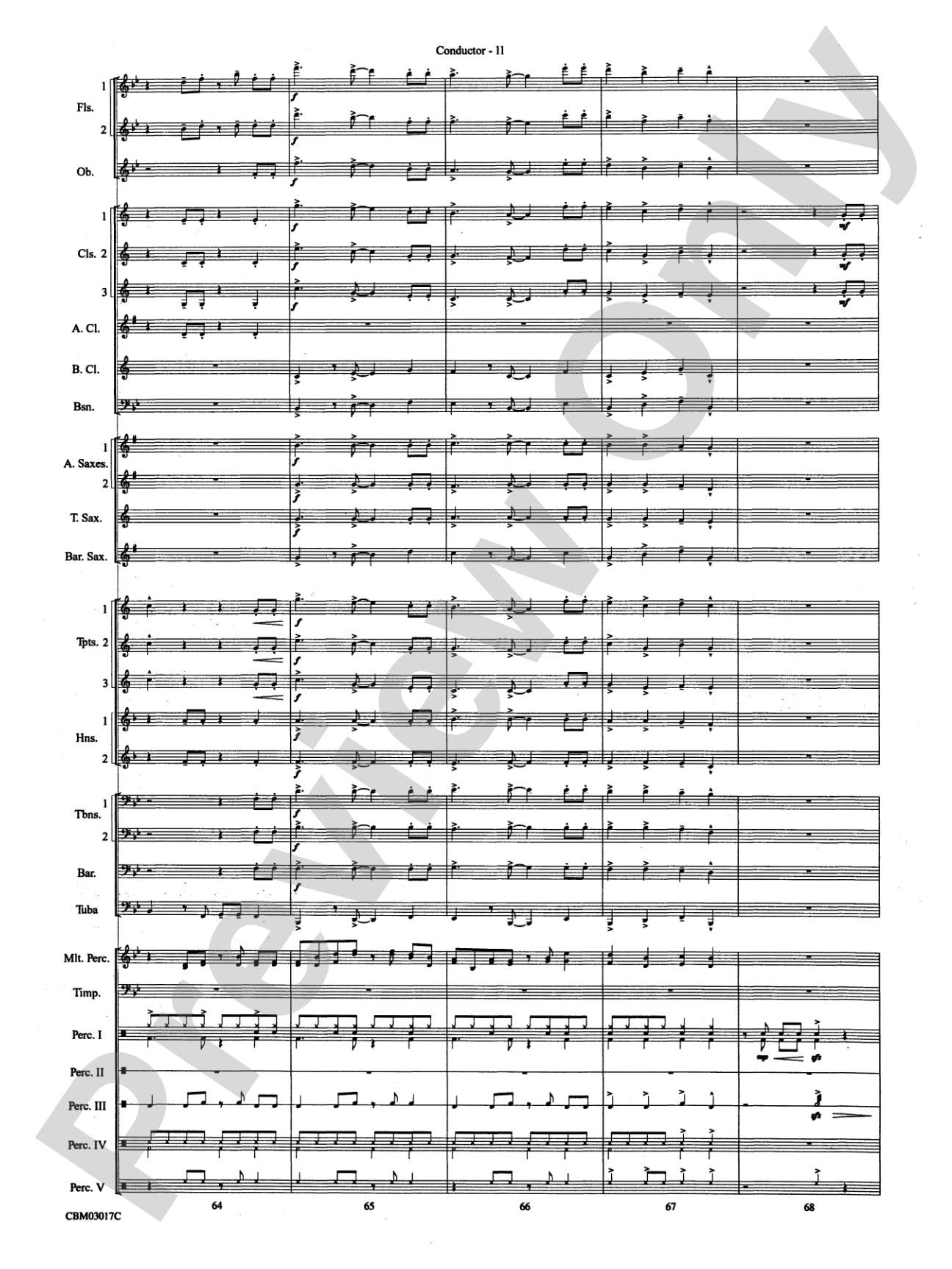 Happy Birthday Around the World: Score