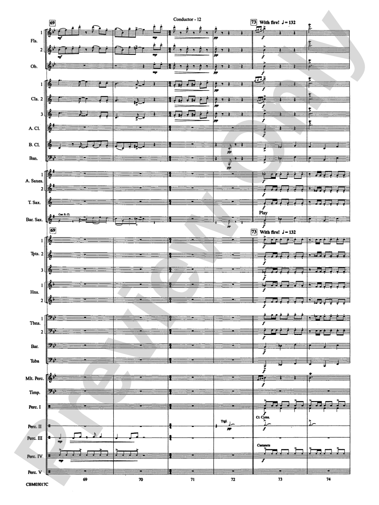 Happy Birthday Around the World: Score