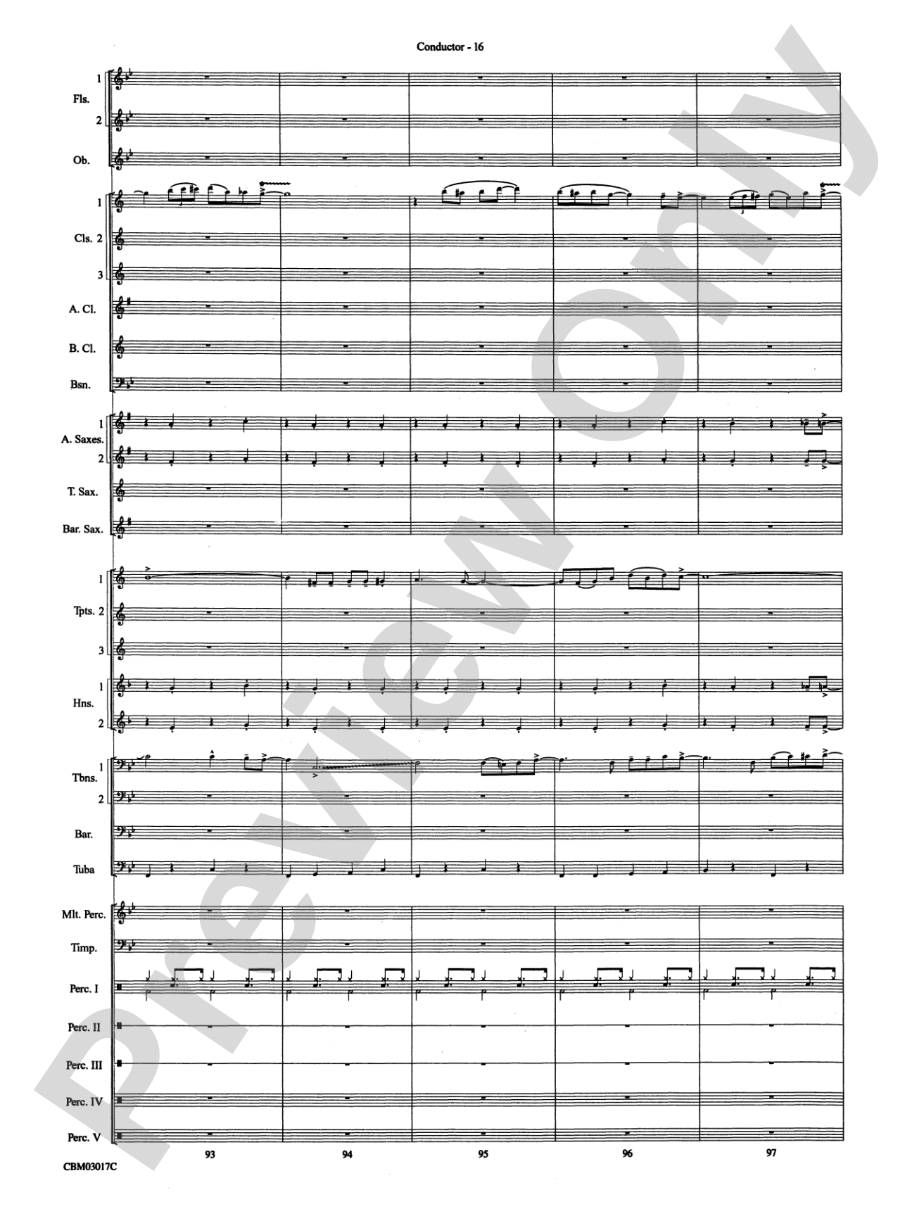 Happy Birthday Around the World: Score