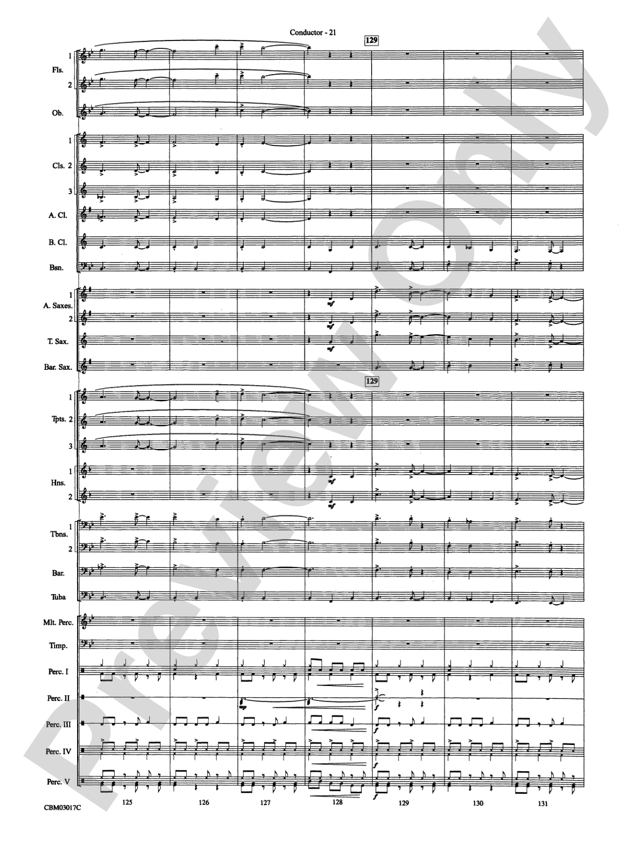 Happy Birthday Around the World: Score