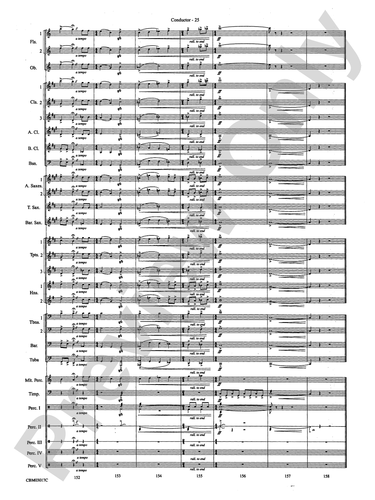 Happy Birthday Around the World: Score