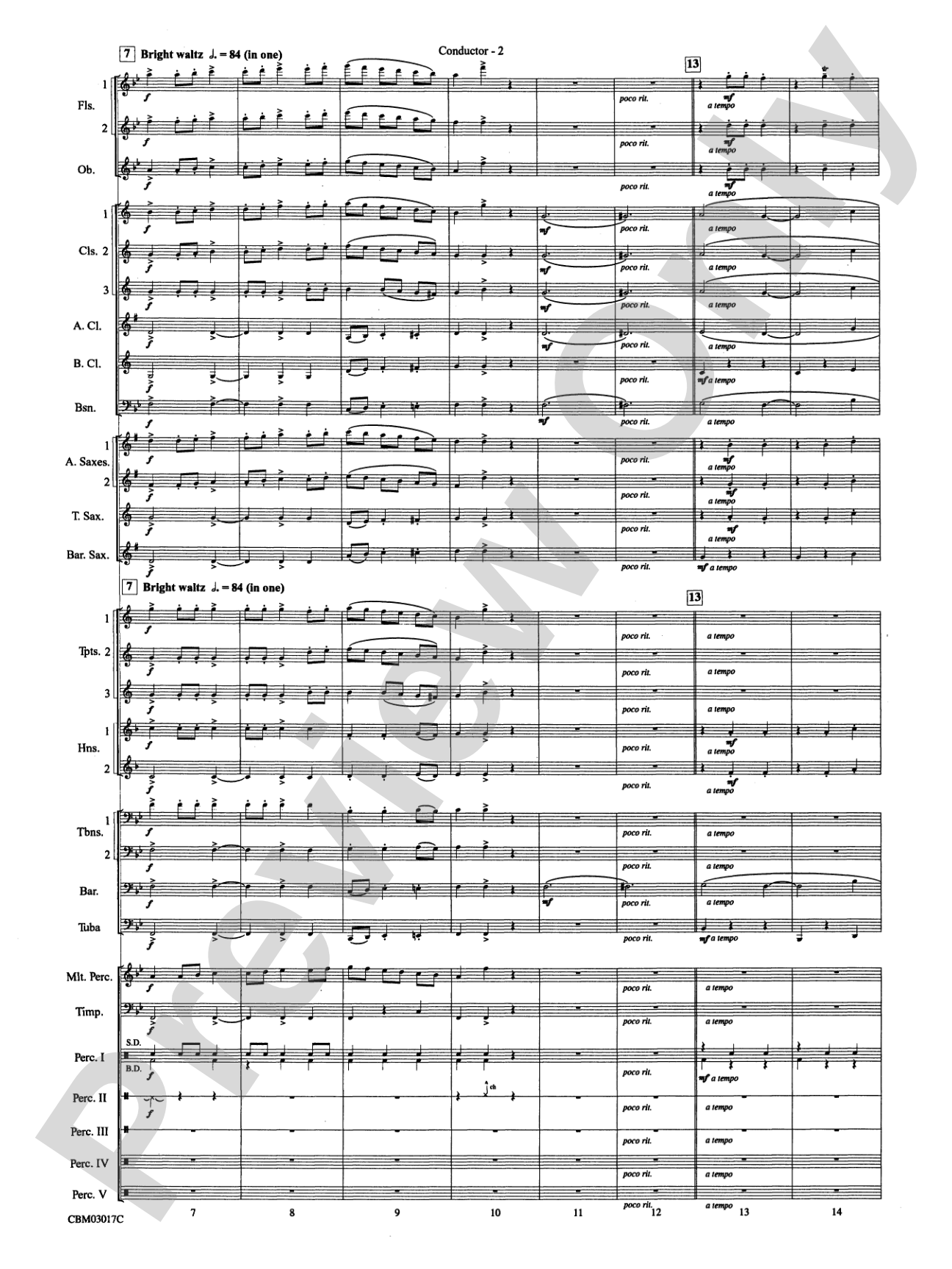 Happy Birthday Around the World: Score