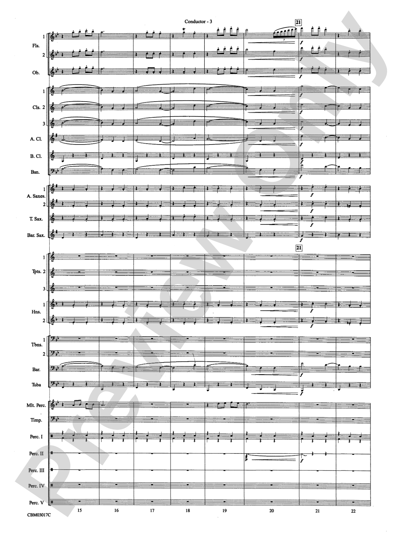 Happy Birthday Around the World: Score