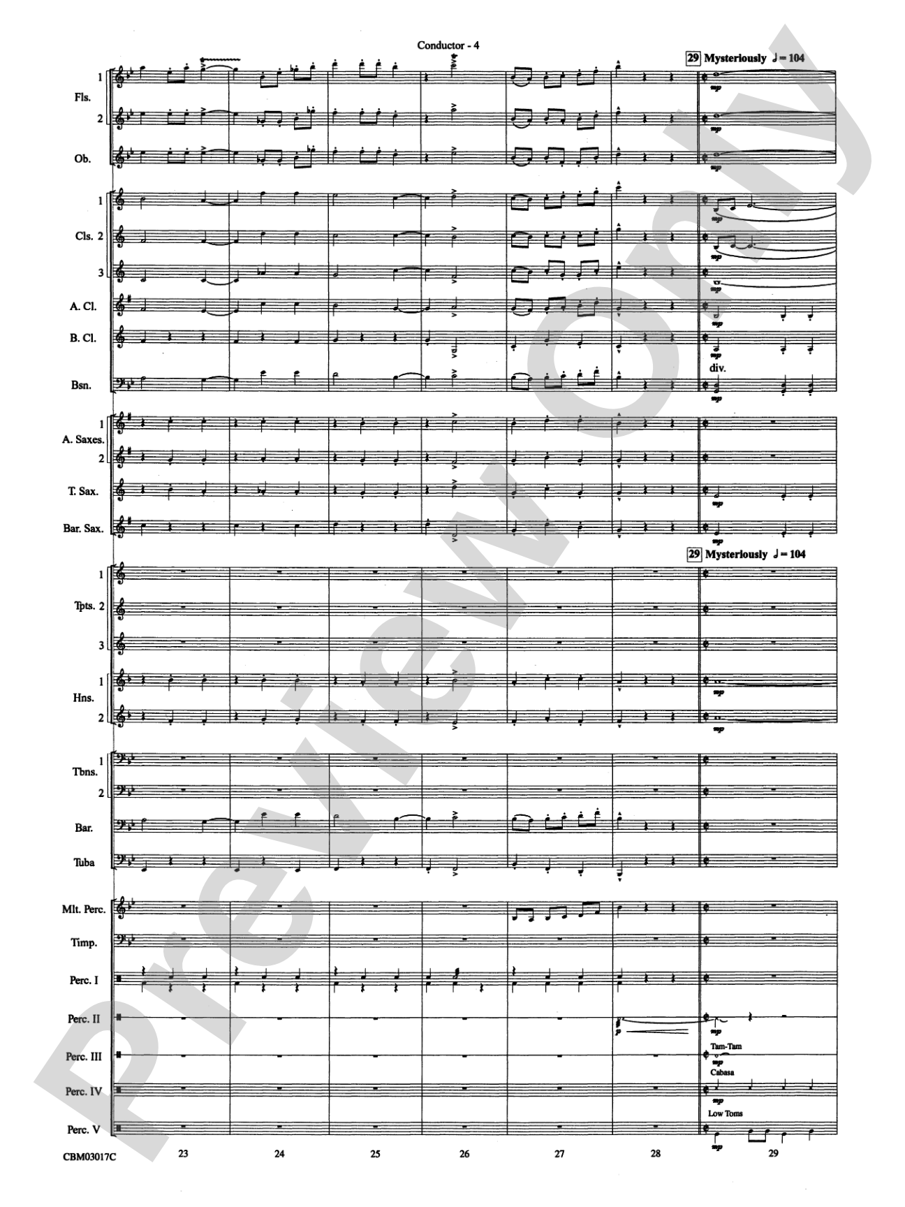 Happy Birthday Around the World: Score