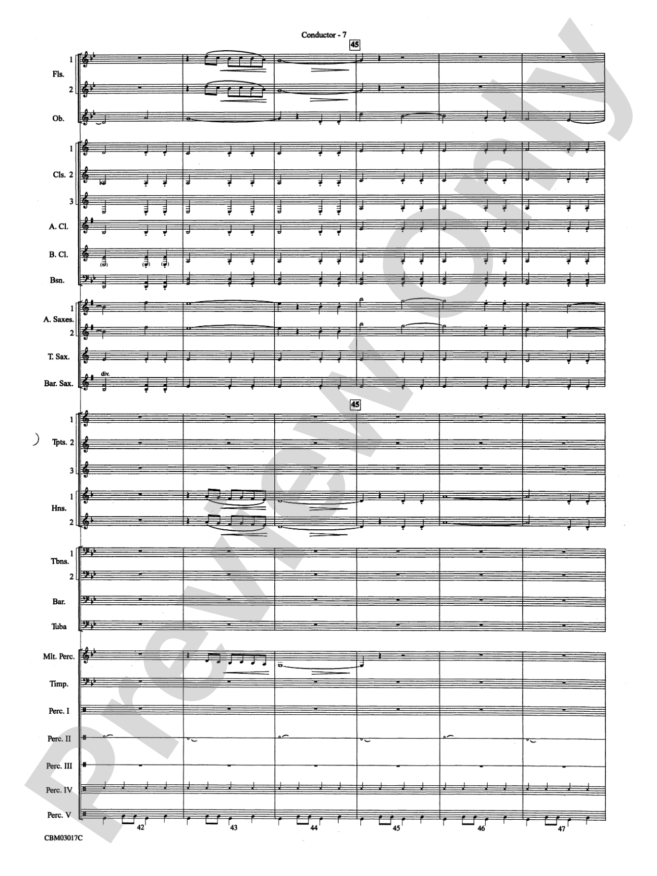 Happy Birthday Around the World: Score