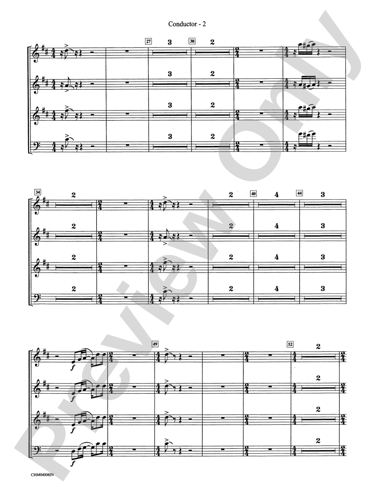 Hallelujah from Handel's Messiah: A Soulful Celebration: Choral Instrumental Parts
