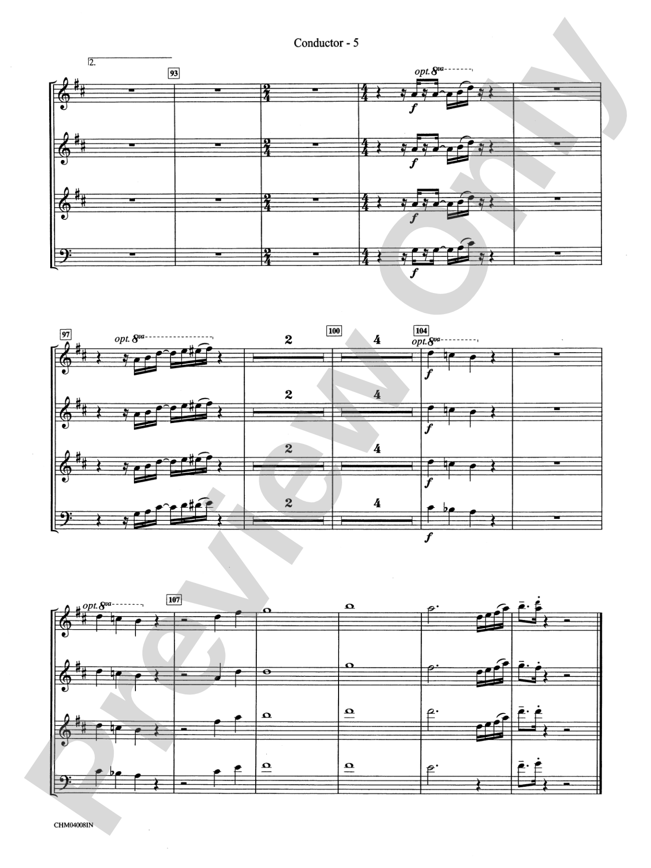 Hallelujah from Handel's Messiah: A Soulful Celebration: Choral Instrumental Parts