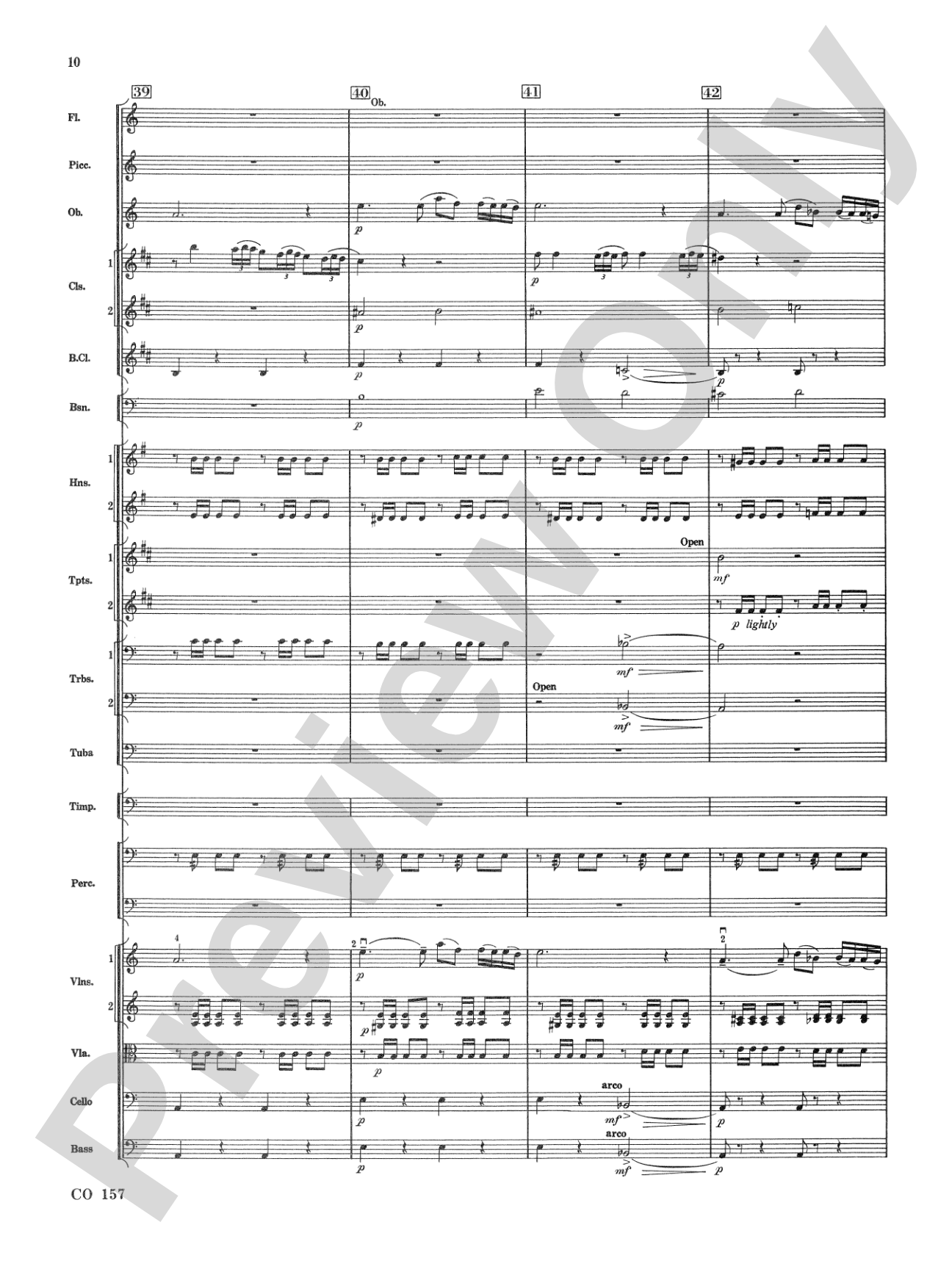 Procession of the Sardar: Full Orchestra Conductor Score & Parts