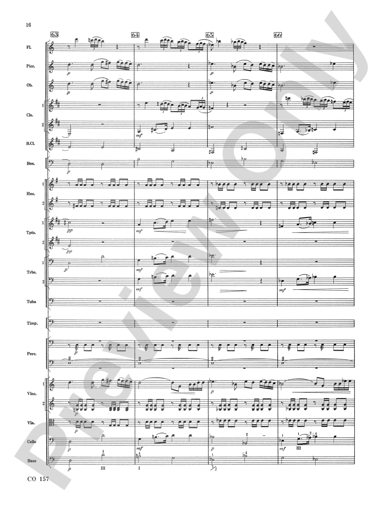 Procession of the Sardar: Full Orchestra Conductor Score & Parts