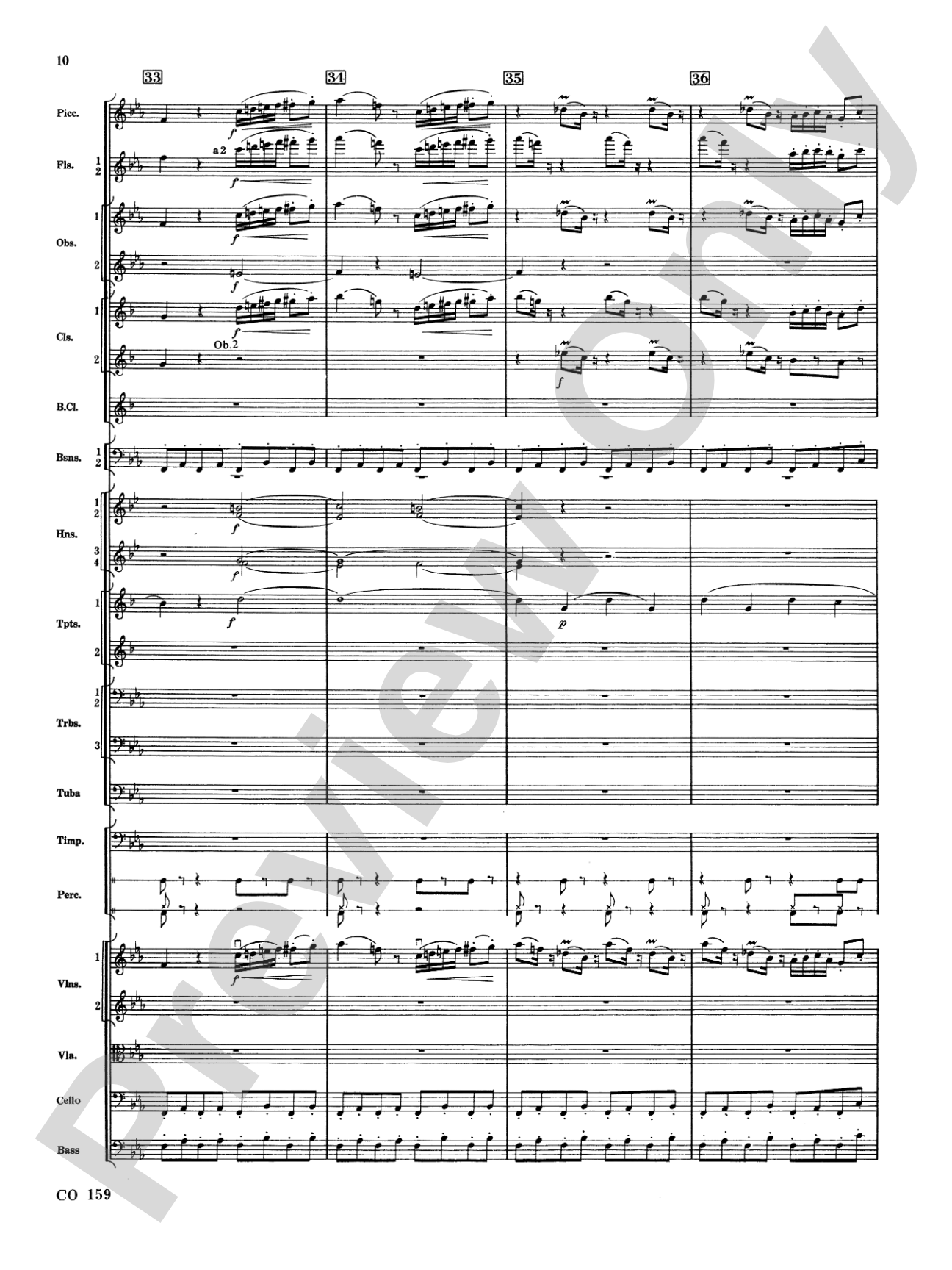Ballet Music from Aïda: Full Orchestra Conductor Score & Parts