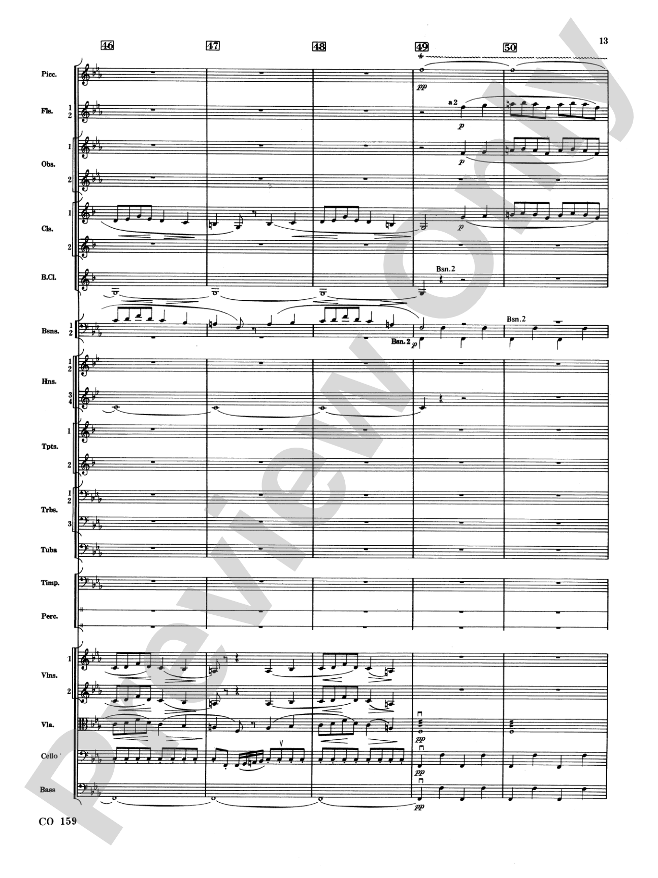Ballet Music from Aïda: Full Orchestra Conductor Score & Parts