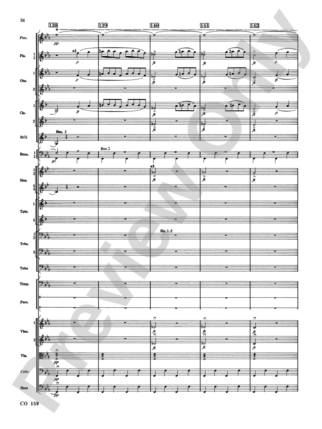 Ballet Music from Aïda: Full Orchestra Conductor Score & Parts