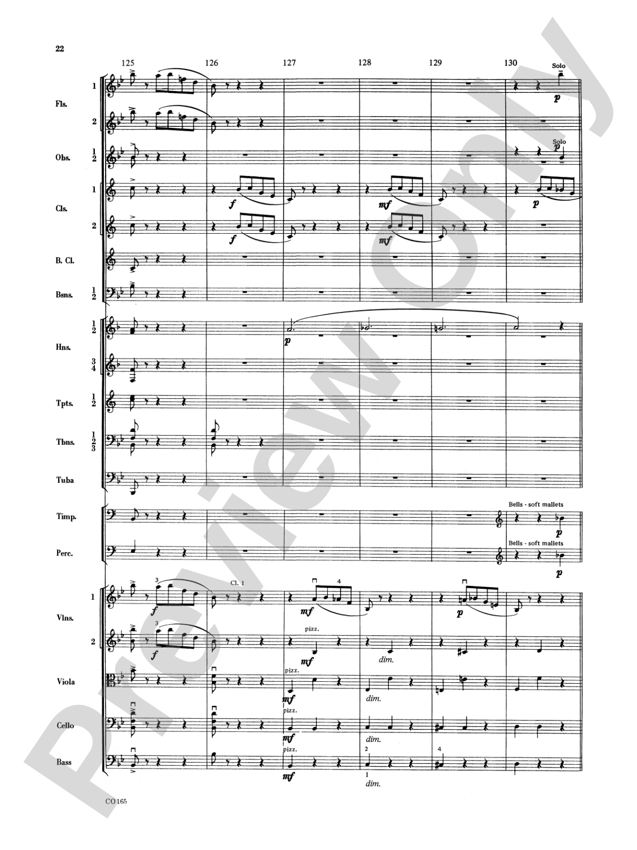 Sleeping Beauty (Waltz from the Ballet): Full Orchestra Conductor Score & Parts