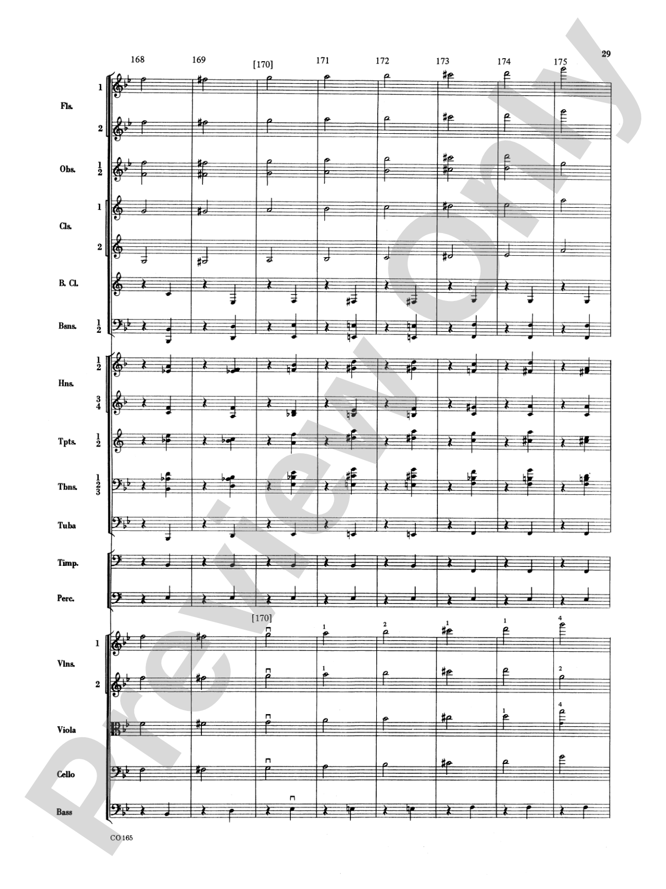 Sleeping Beauty (Waltz from the Ballet): Full Orchestra Conductor Score & Parts