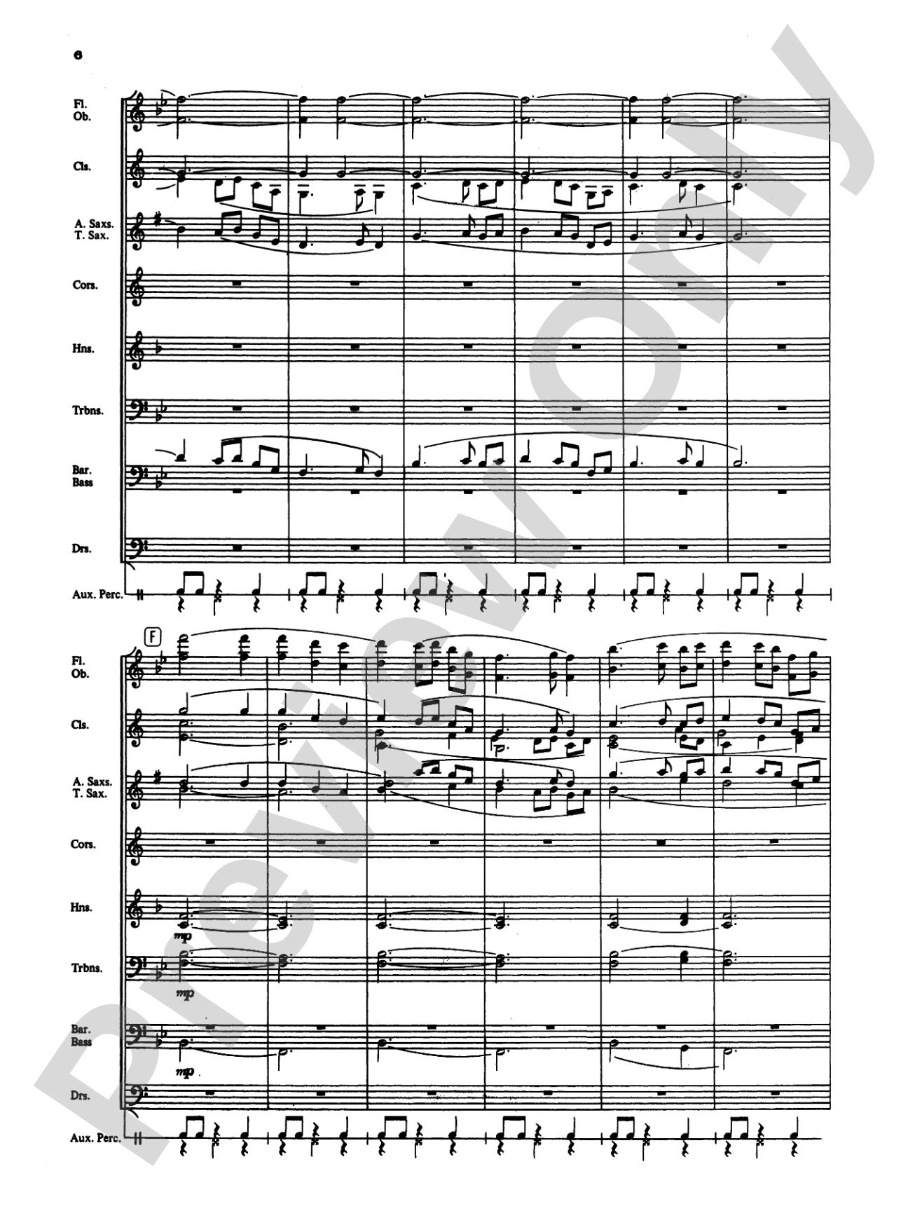 Korean Folk Song Medley: Concert Band Conductor Score & Parts