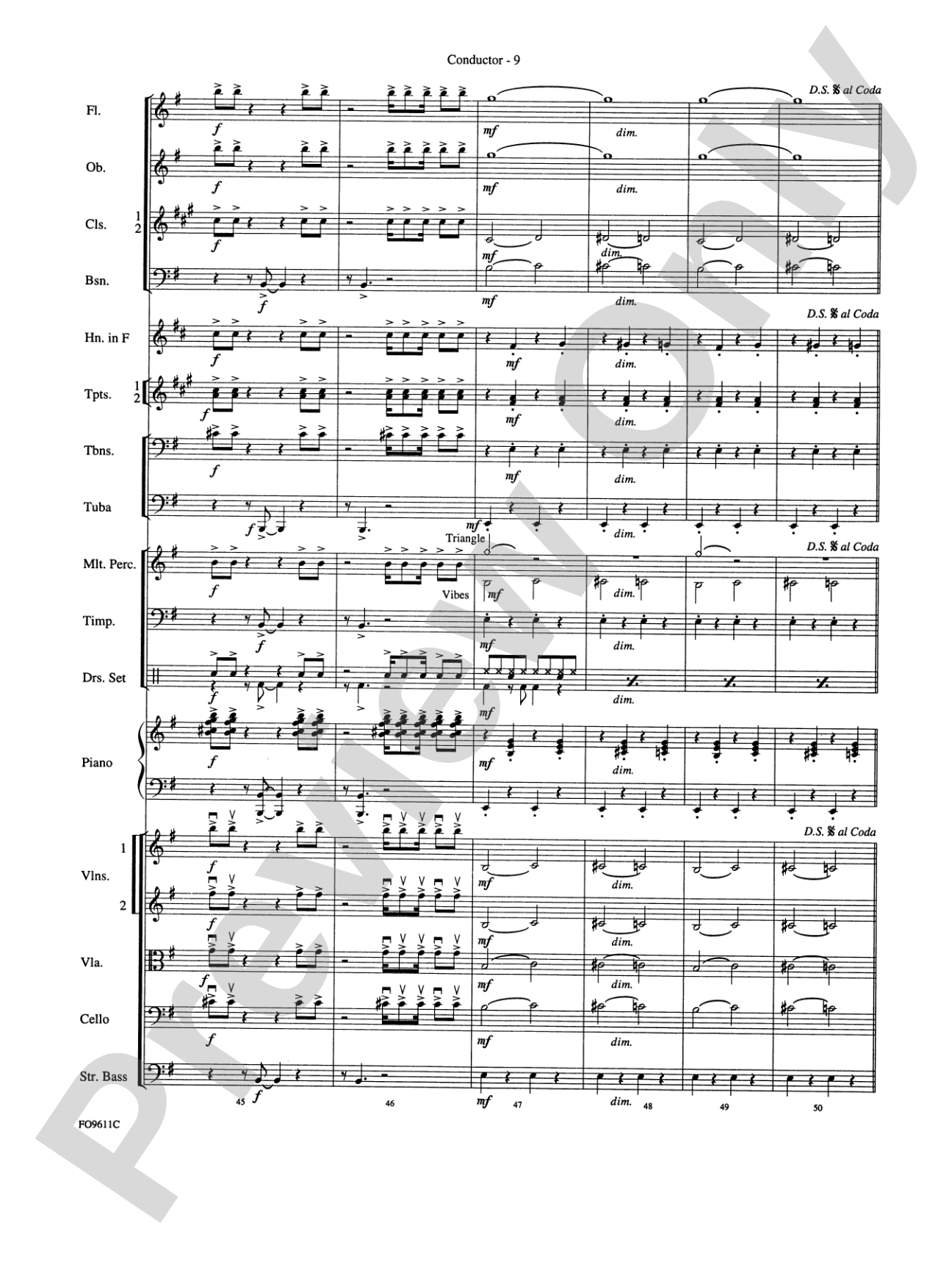 The James Bond Theme: Score