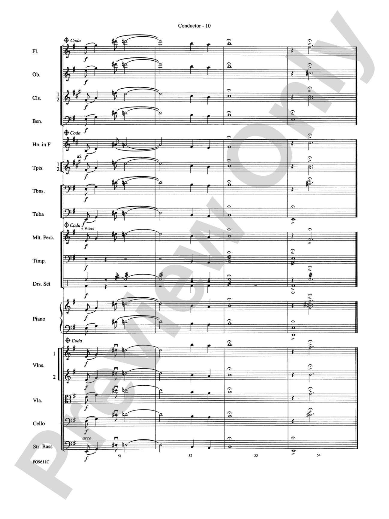 The James Bond Theme: Score