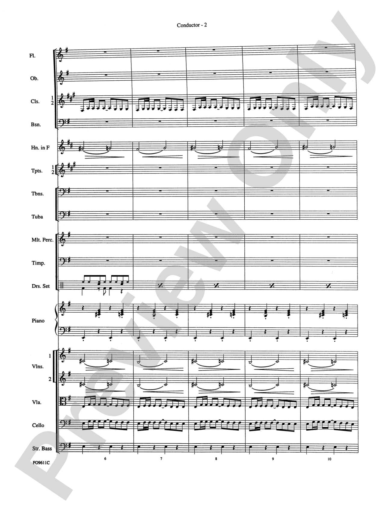 The James Bond Theme: Score