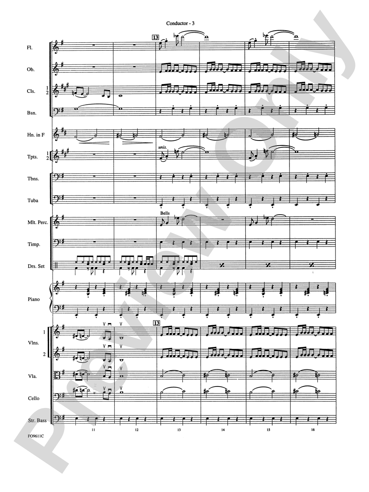 The James Bond Theme: Score