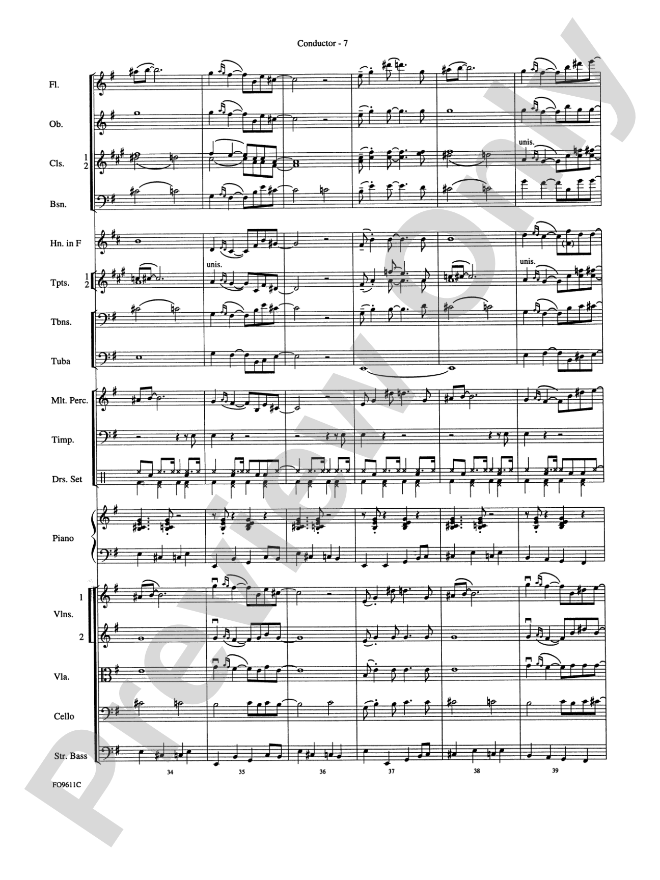 The James Bond Theme: Score