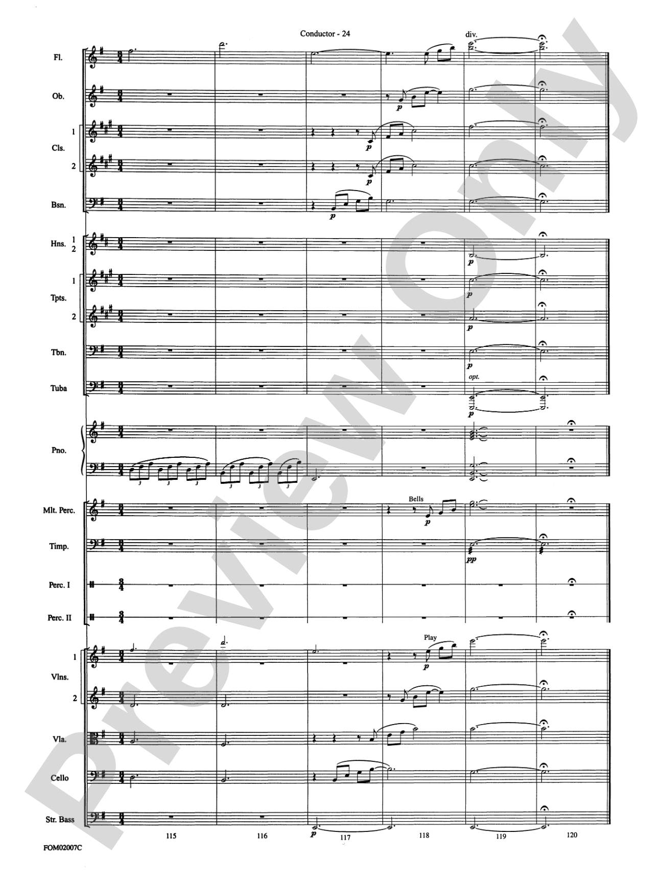 Star Wars®: Episode II Attack of the Clones: Full Orchestra Conductor Score & Parts