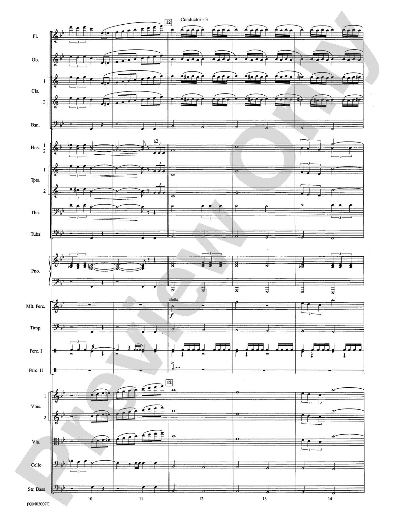 Star Wars®: Episode II Attack of the Clones: Full Orchestra Conductor Score & Parts