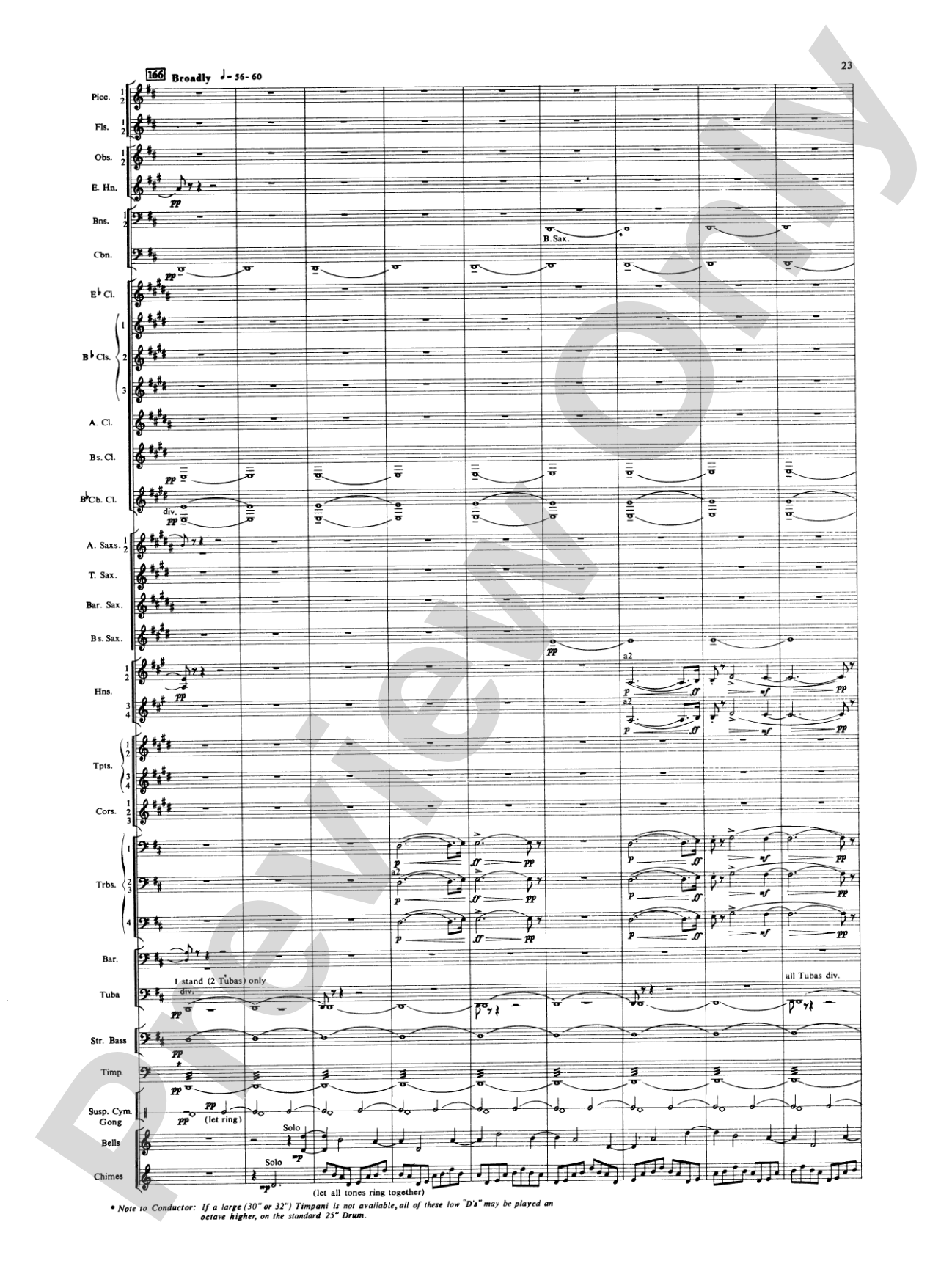 Russian Christmas Music: Concert Band Conductor Score & Parts