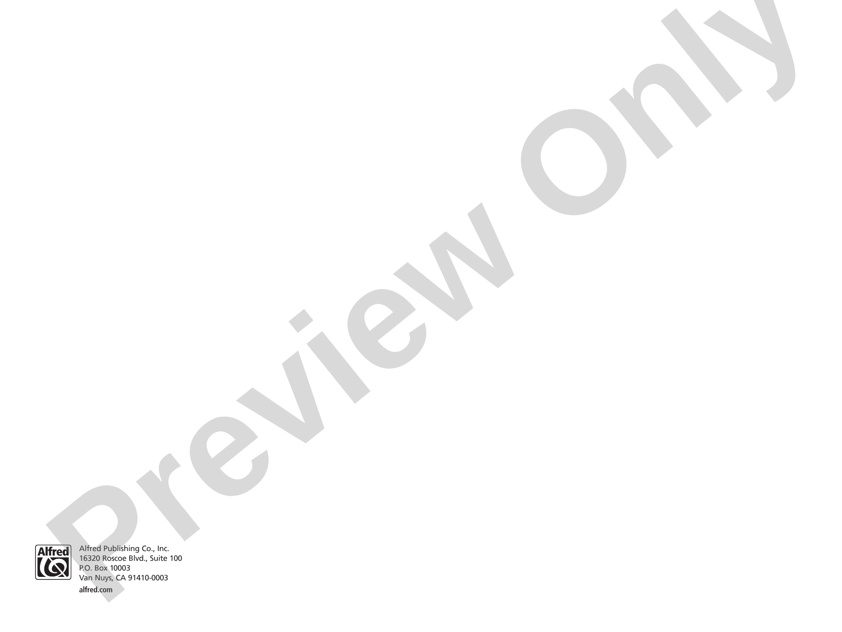 Blues in the Night: Jazz Ensemble Conductor Score & Parts