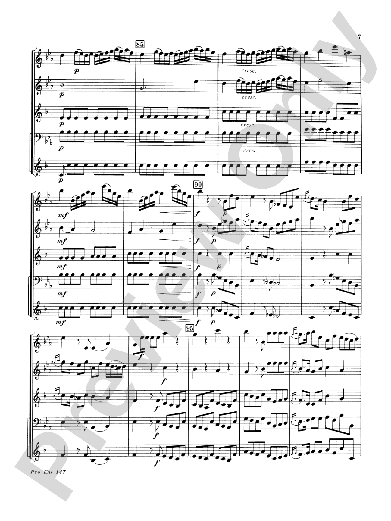 Divertimento: Woodwind Quartet