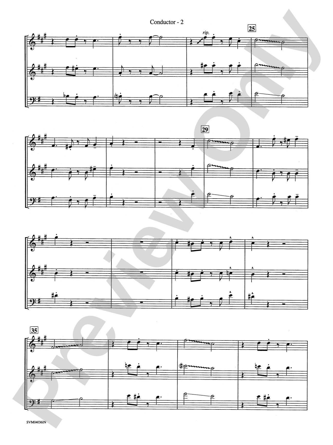 It's Ragtime!: Choral Instrumental Parts