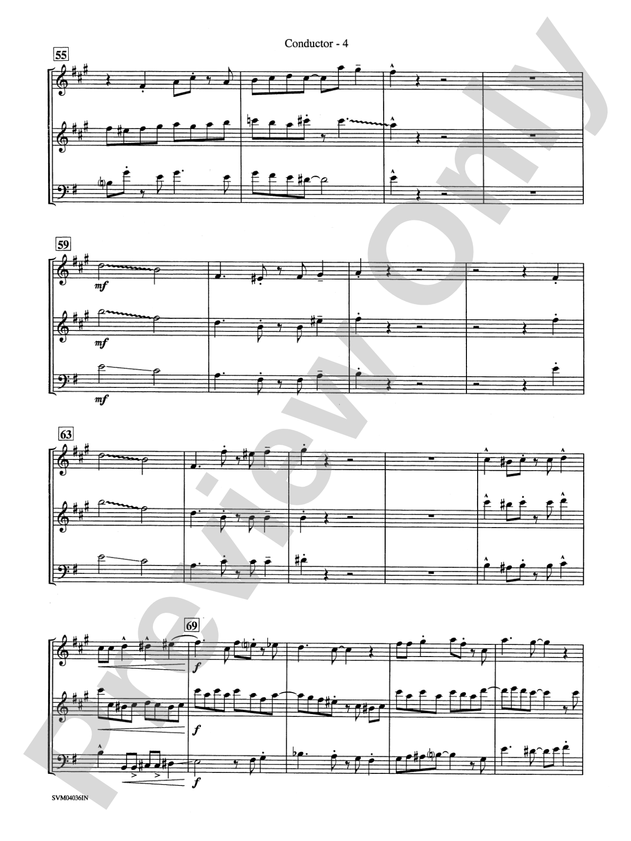 It's Ragtime!: Choral Instrumental Parts