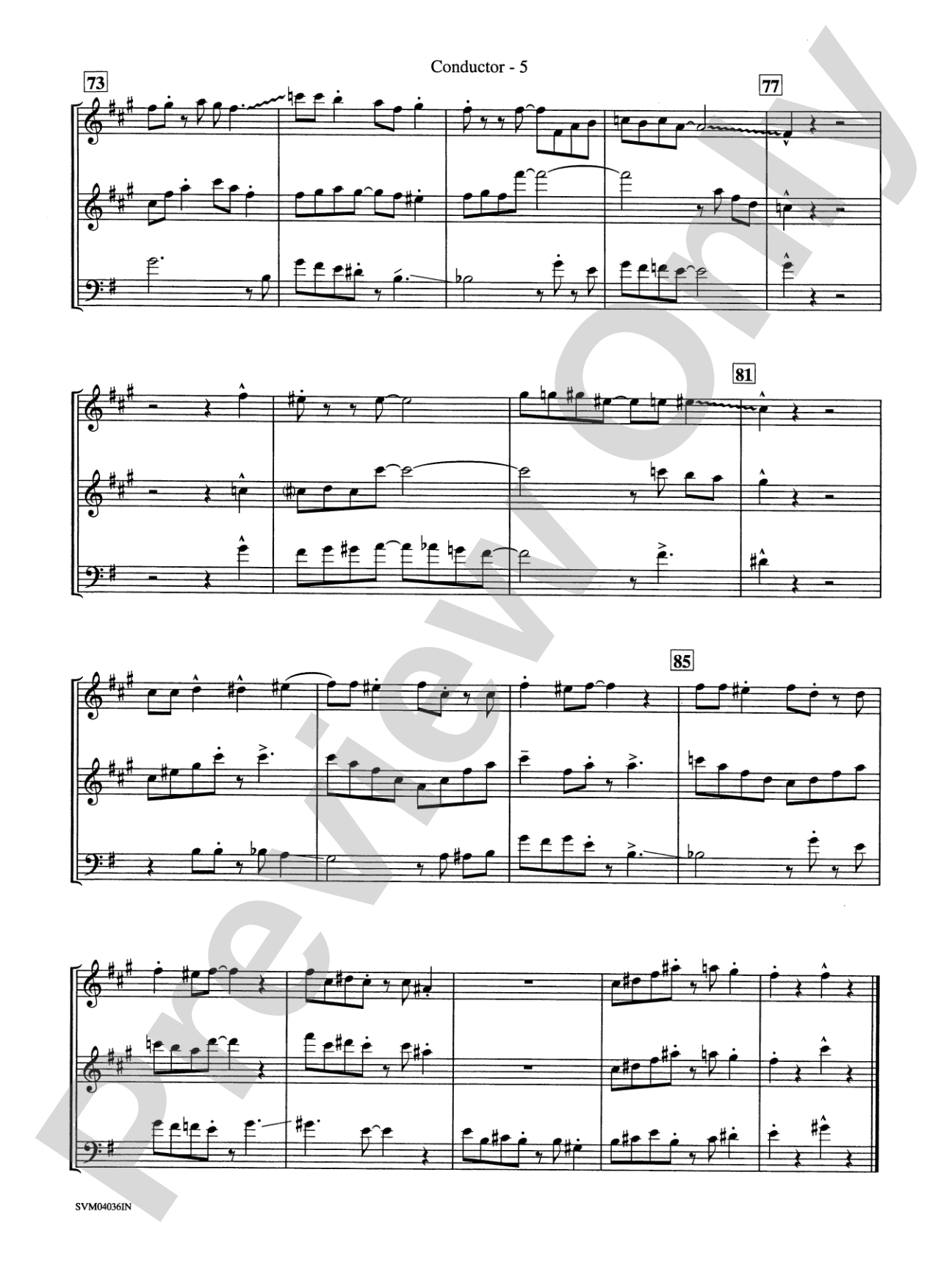It's Ragtime!: Choral Instrumental Parts