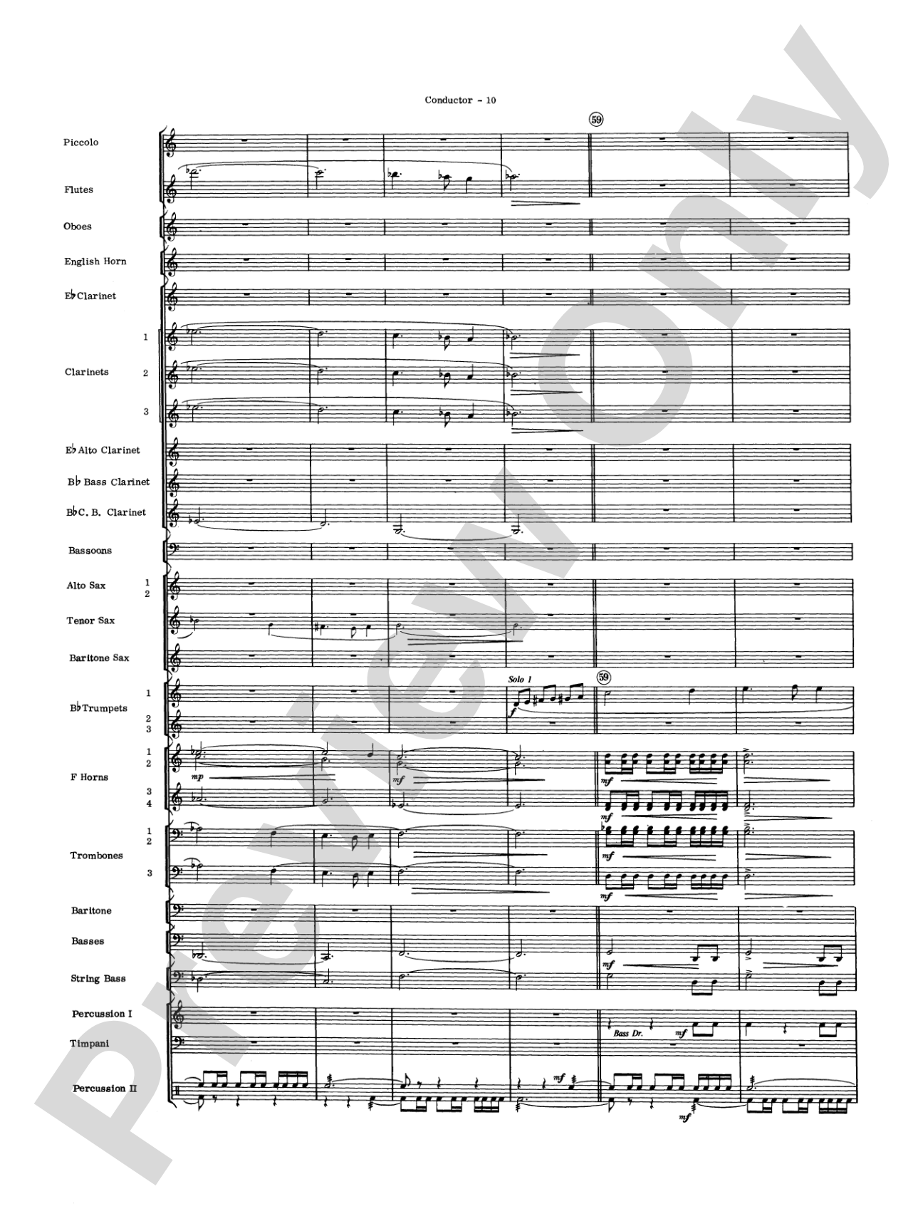 What Child Is This?: Concert Band Conductor Score & Parts