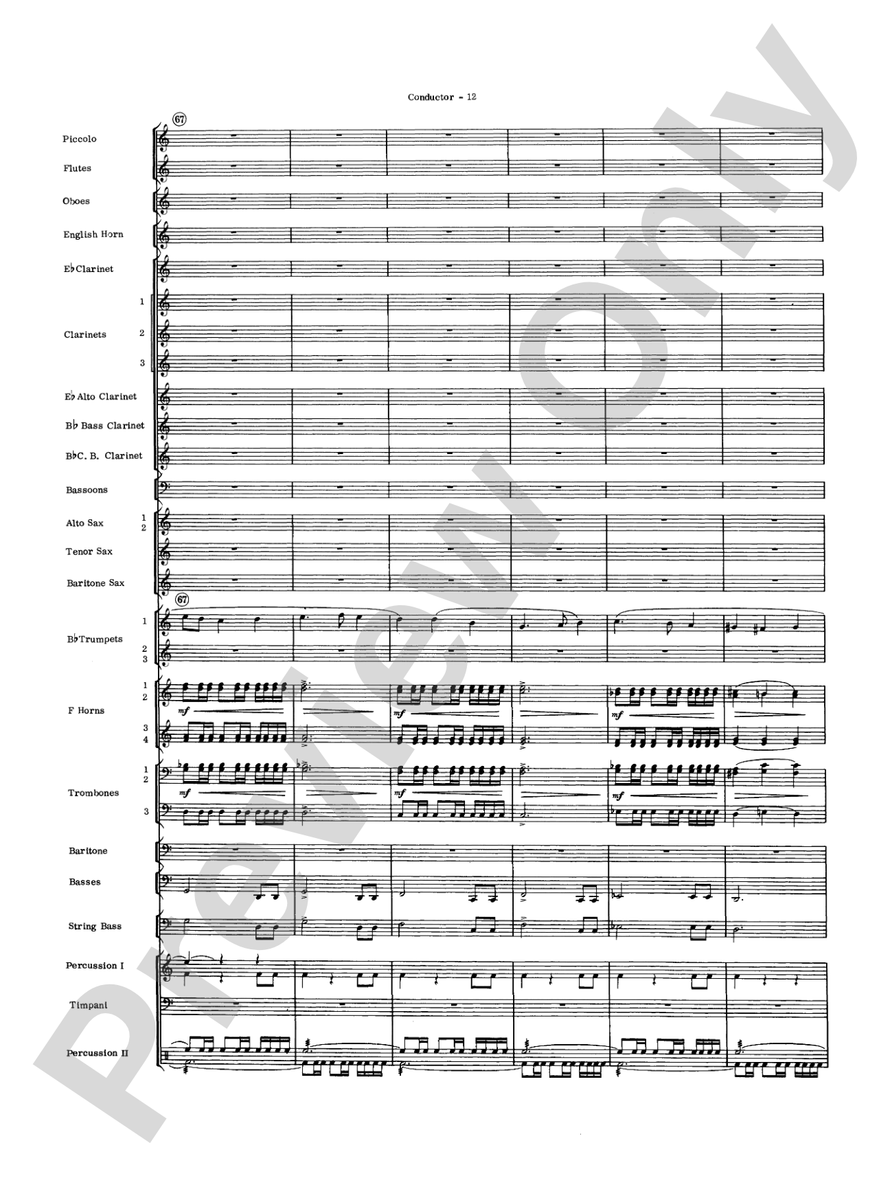 What Child Is This?: Concert Band Conductor Score & Parts