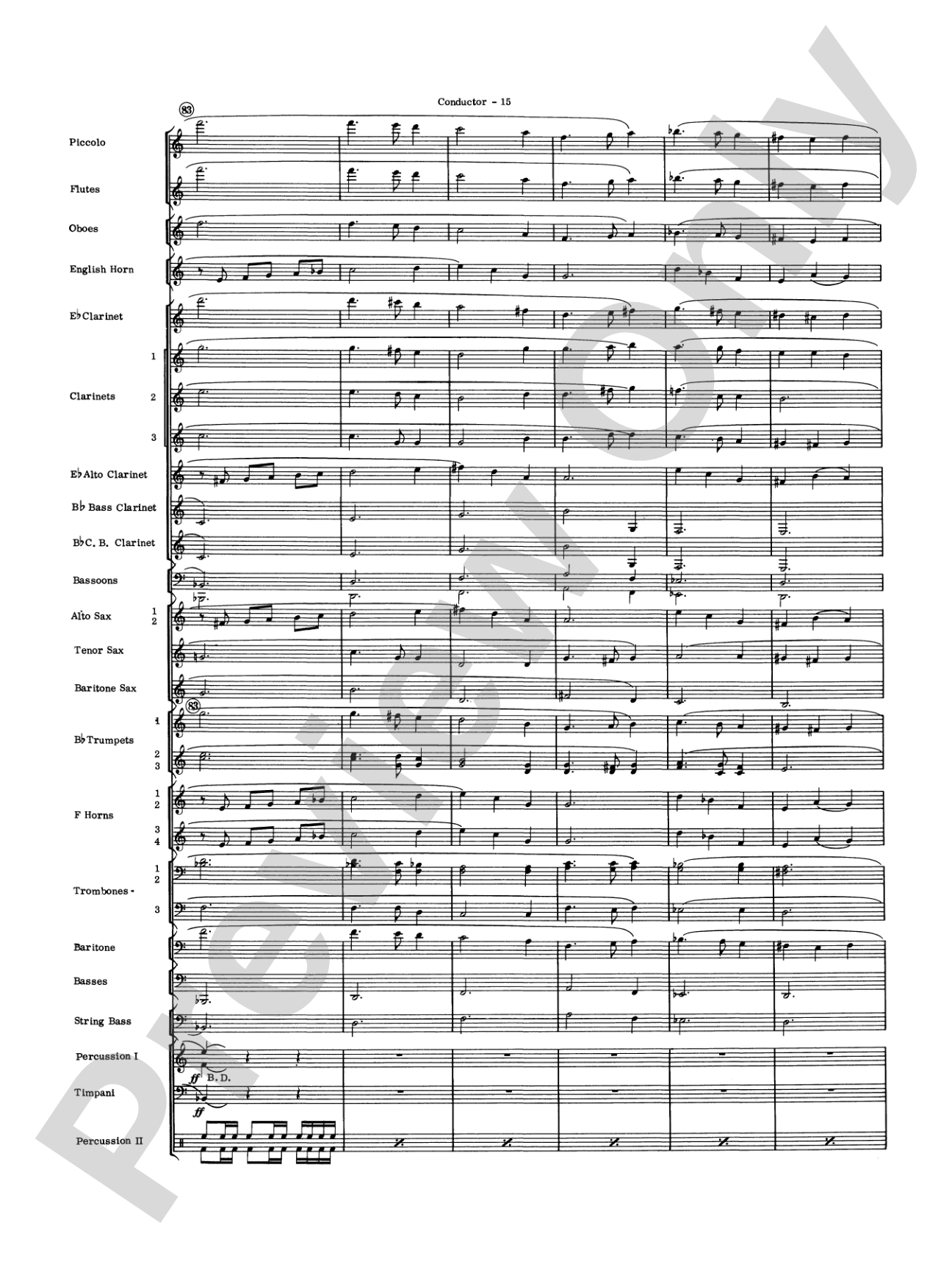 What Child Is This?: Concert Band Conductor Score & Parts