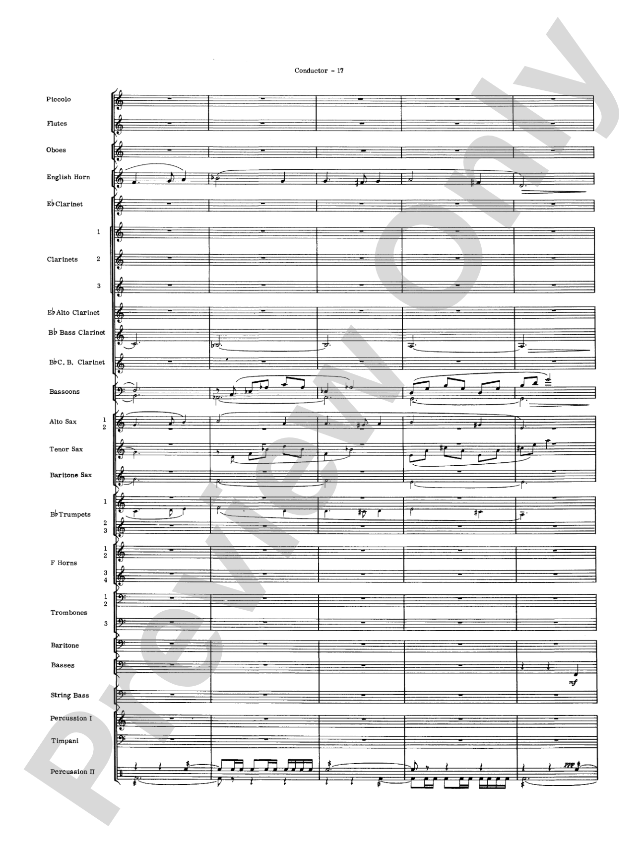 What Child Is This?: Concert Band Conductor Score & Parts