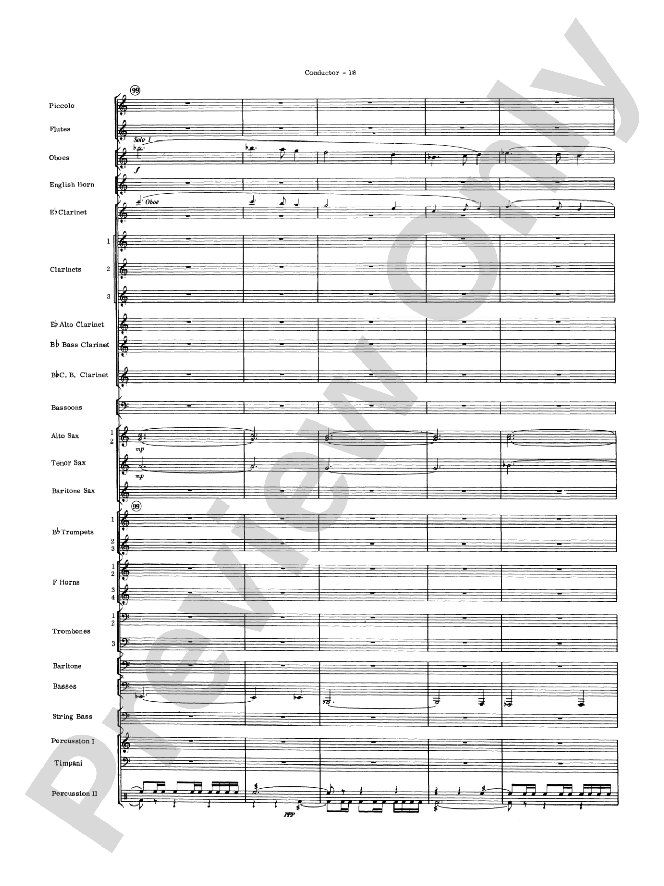 What Child Is This?: Concert Band Conductor Score & Parts