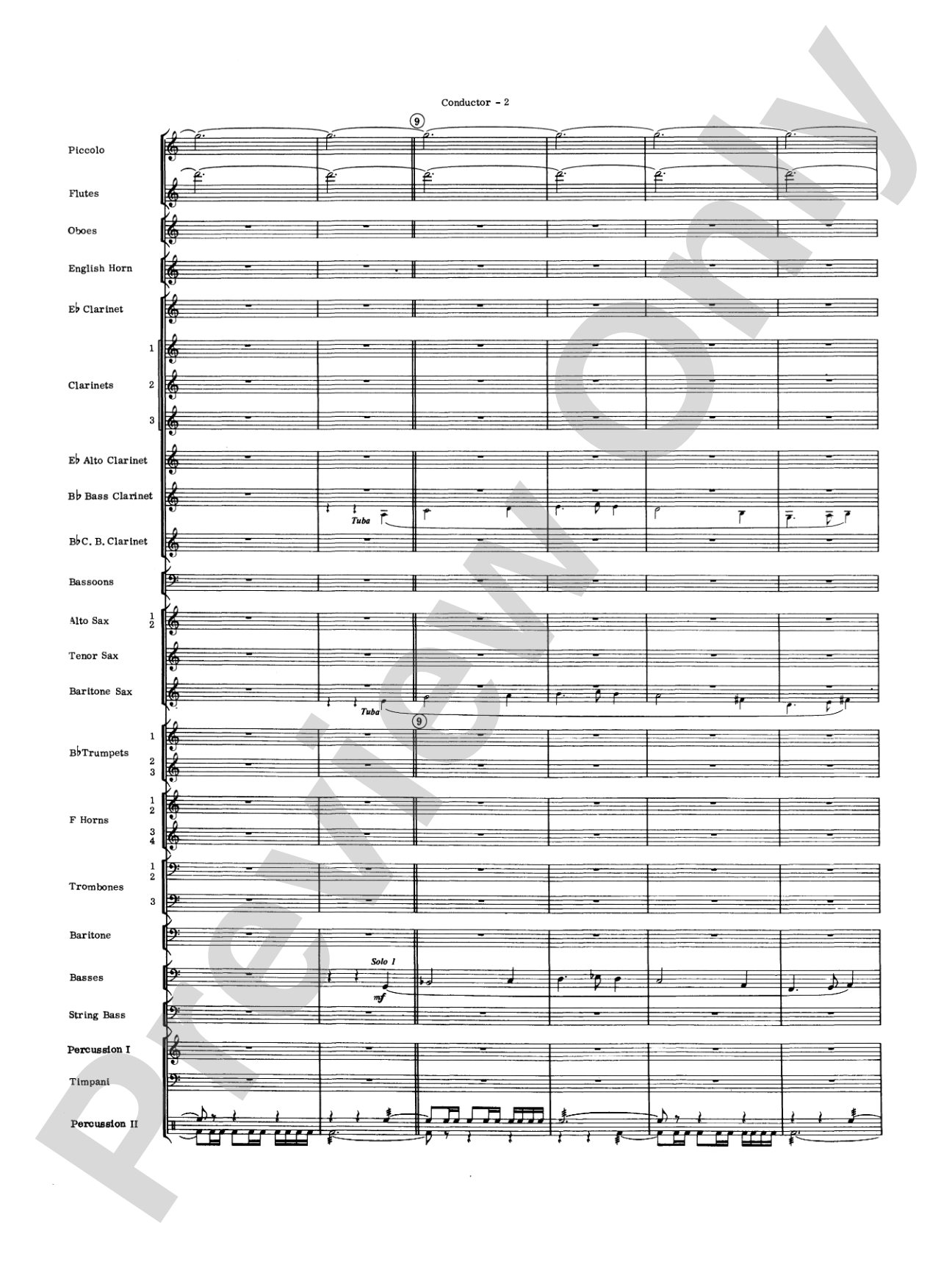 What Child Is This?: Concert Band Conductor Score & Parts
