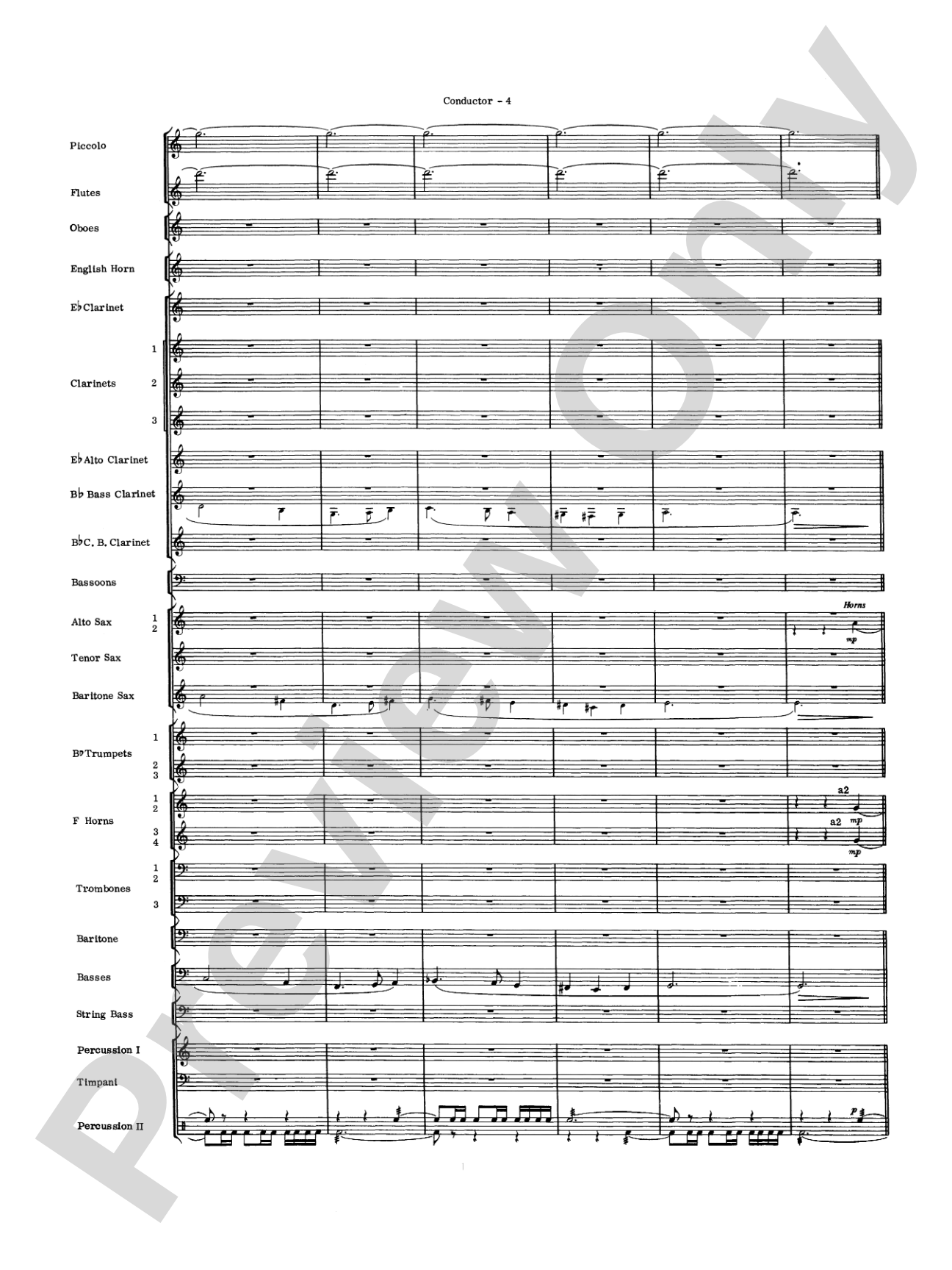 What Child Is This?: Concert Band Conductor Score & Parts