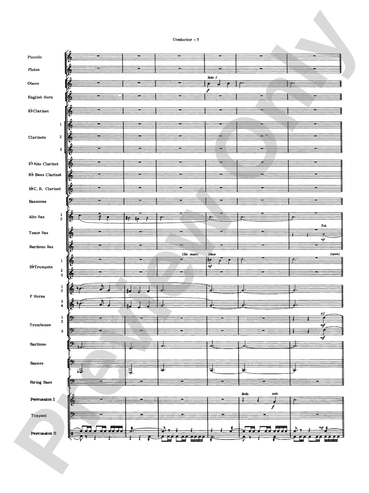 What Child Is This?: Concert Band Conductor Score & Parts