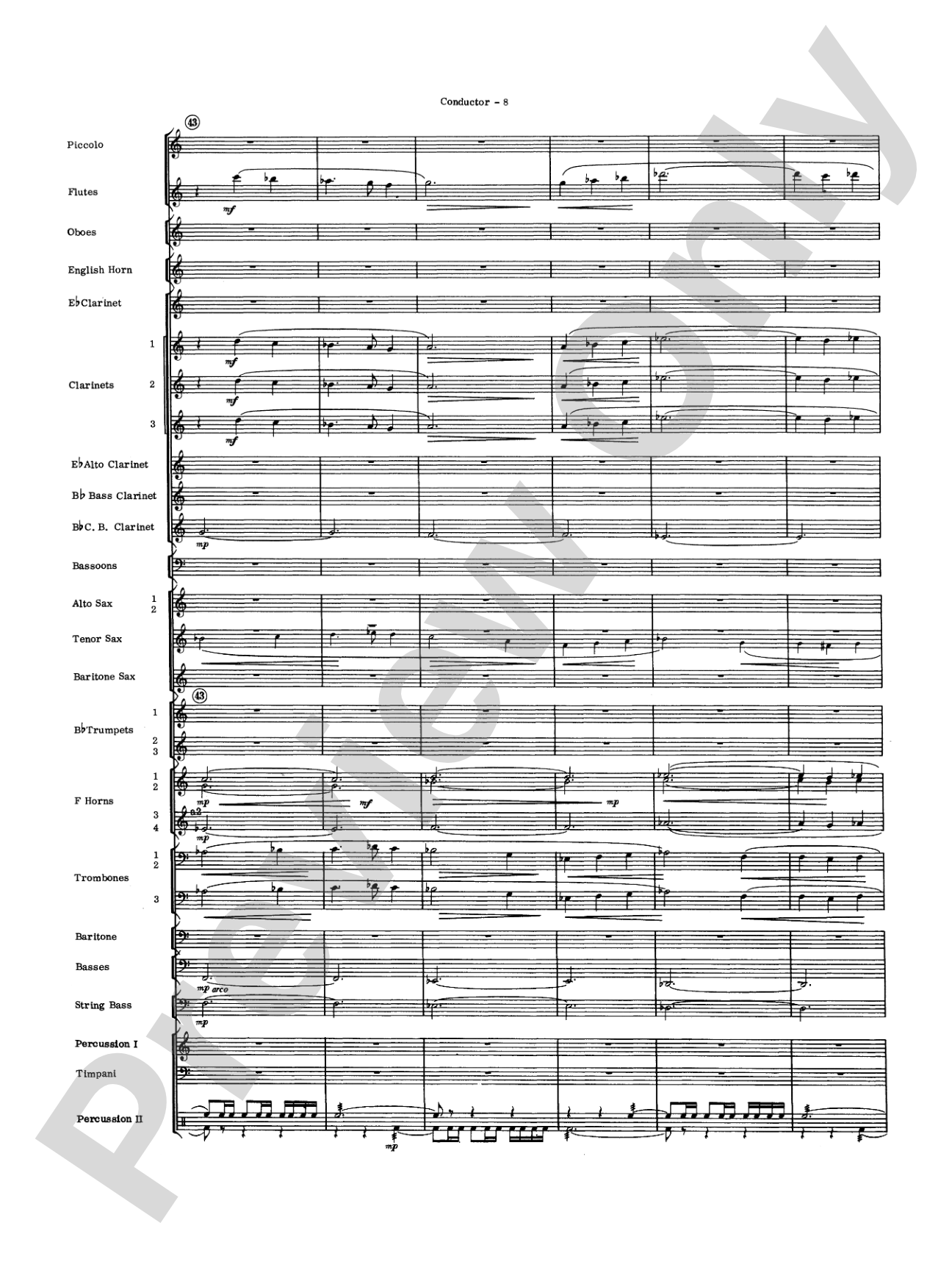 What Child Is This?: Concert Band Conductor Score & Parts