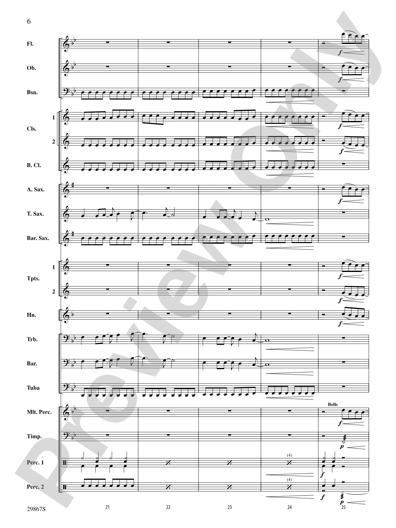 My Life Would Suck Without You: Concert Band Conductor Score & Parts